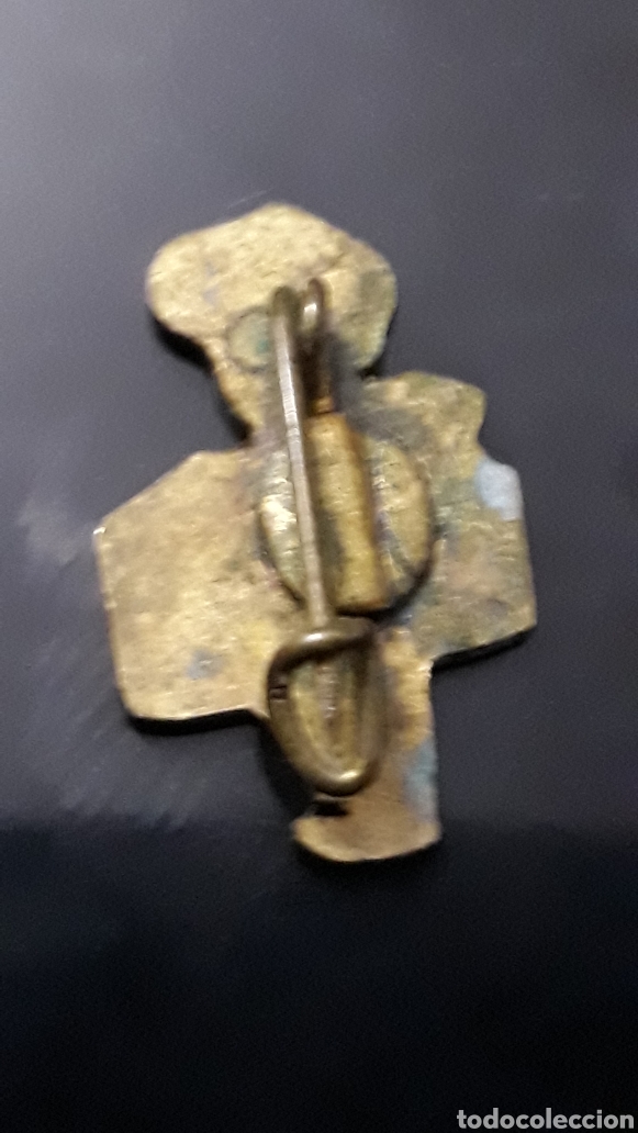 Nuevo: Insignia de solapa Cad&iacute; broche - Foto 2