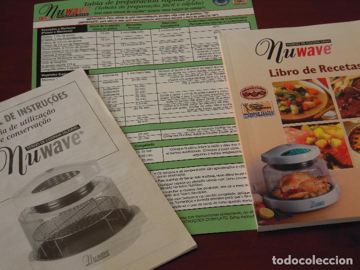 Nuevo: Horno de cocina sana Nuwave - Foto 5
