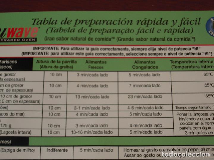Nuevo: Horno de cocina sana Nuwave - Foto 6