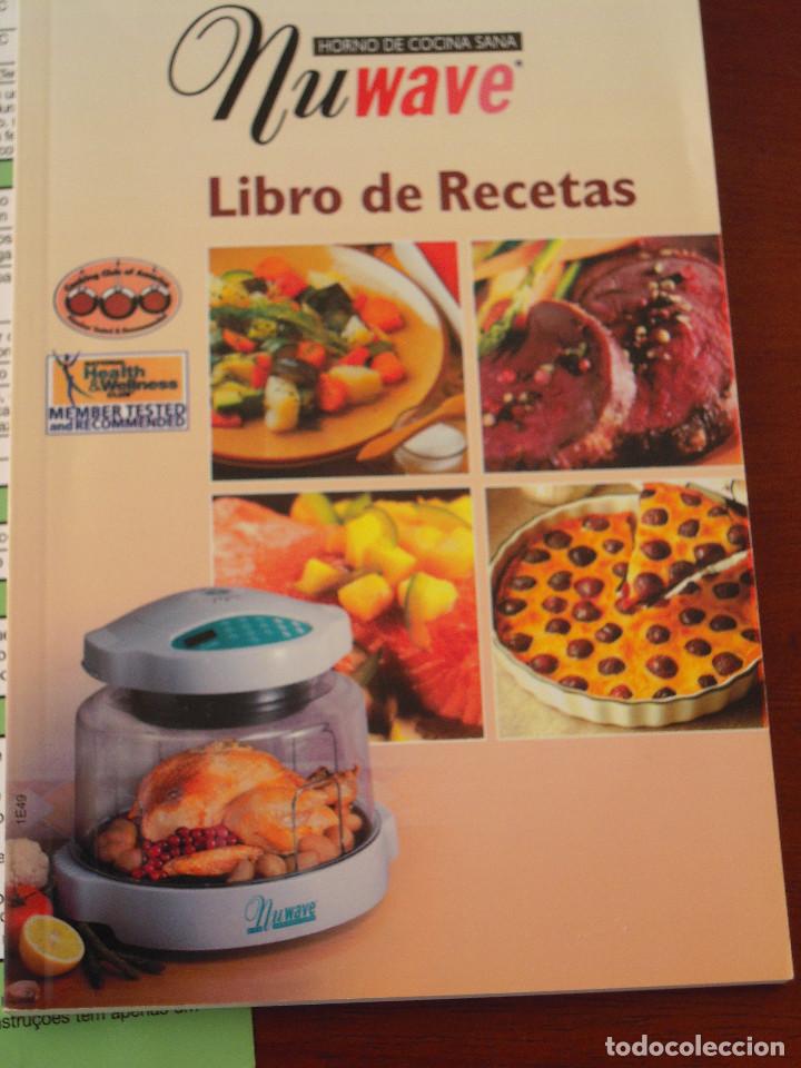 Nuevo: Horno de cocina sana Nuwave - Foto 7