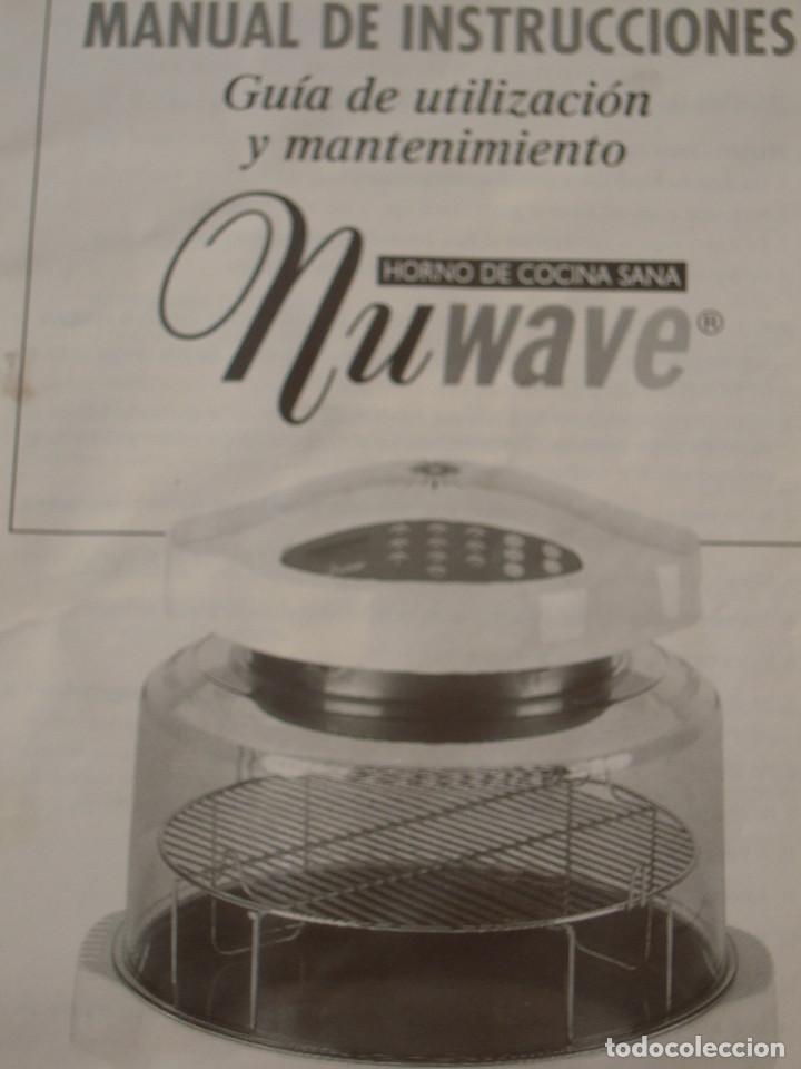 Nuevo: Horno de cocina sana Nuwave - Foto 9