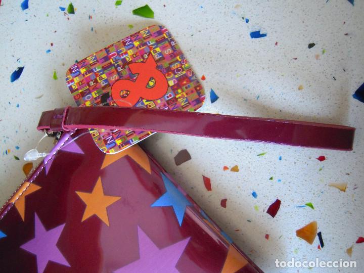 Nuevo: Cartera de mano estrellas - Foto 4