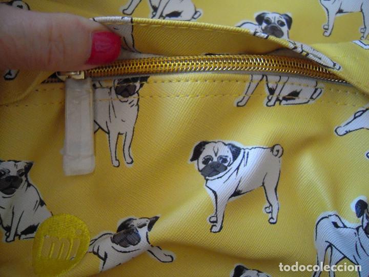 Nuevo: Mochila amarilla perros - Foto 5