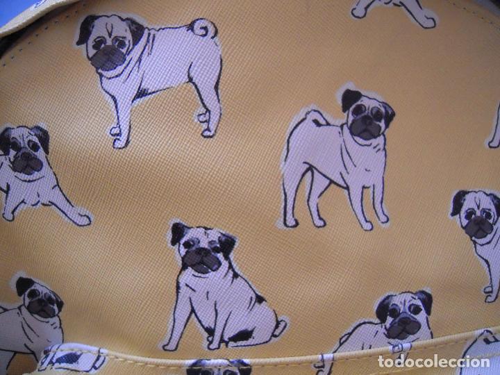Nuevo: Mochila amarilla perros - Foto 6