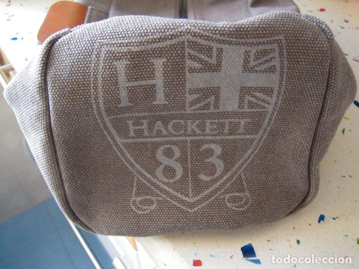 Nuevo: Neceser hombre Hackett - Foto 5