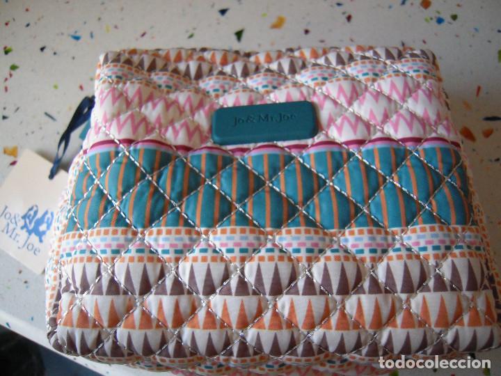 Nuevo: Neceser tela multicolor - Foto 5