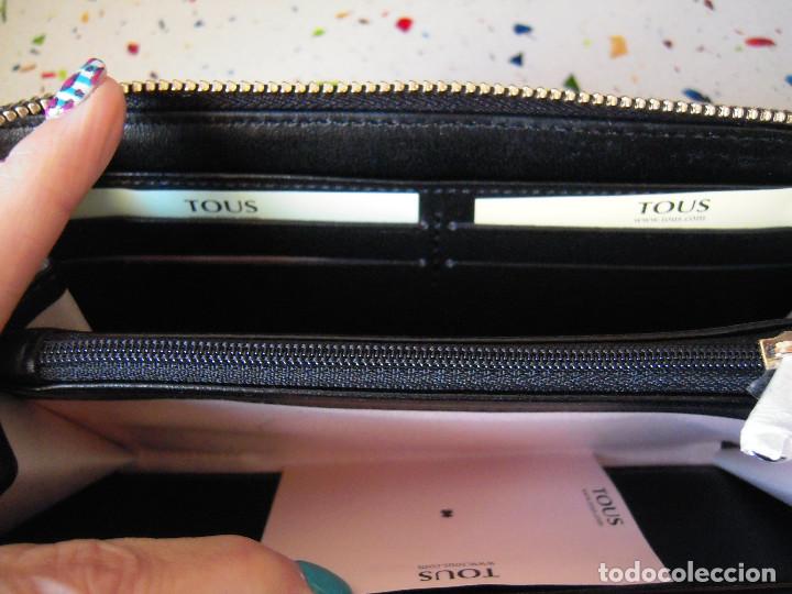 Nuevo: Cartera Tous estampado oso y gemas - Foto 10