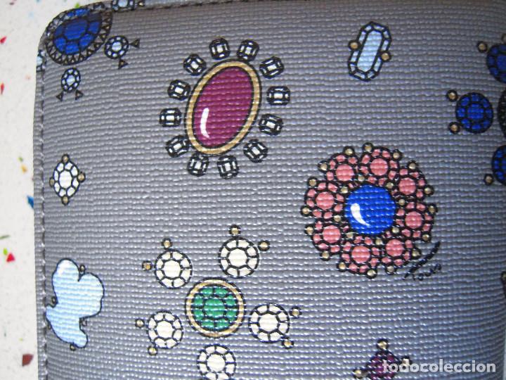 Nuevo: Cartera Tous estampado oso y gemas - Foto 12