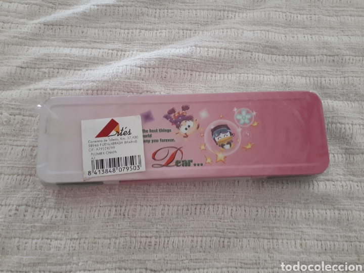 Nuevo: Estuche metal Art&eacute;s - Foto 2