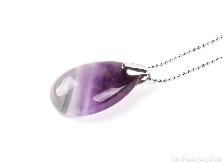 Nuevo: Collar Amatista ENV&Iacute;O GRATIS!! - Foto 1