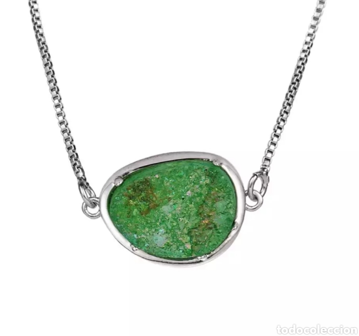 Nuevo: Collar Piedra natural ENV&Iacute;O GRATIS!! - Foto 1