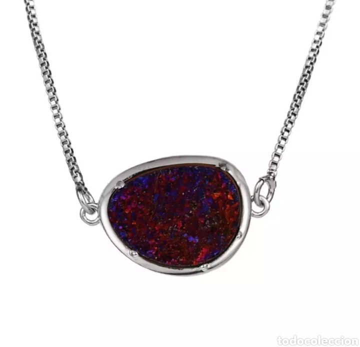 Nuevo: Collar Piedra natural ENV&Iacute;O GRATIS!! - Foto 1
