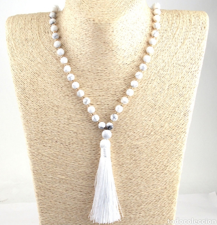 Nuevo: Collar piedra natural ENV&Iacute;O GRATIS!! - Foto 2