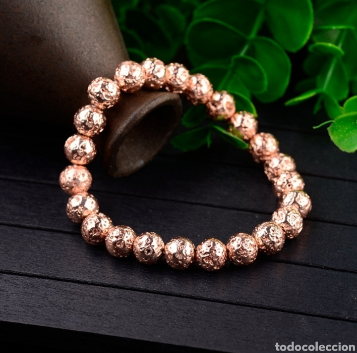 Nuevo: Pulsera lava volc&aacute;nica - Foto 1