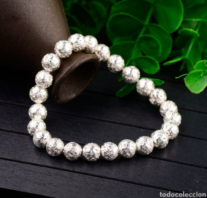 Nuevo: Pulsera lava volc&aacute;nica - Foto 1