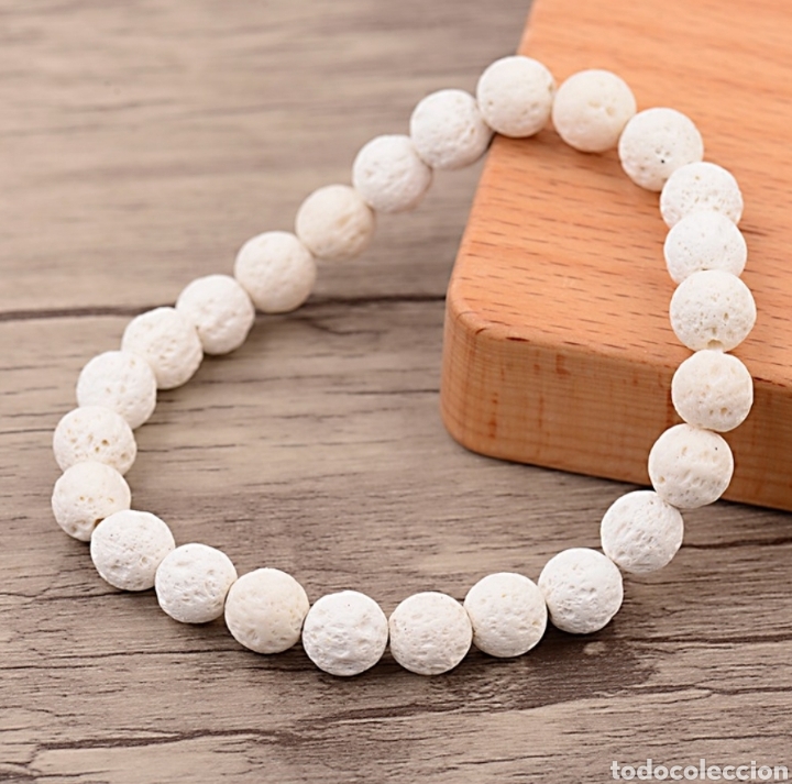 Nuevo: Pulsera lava volc&aacute;nica ENV&Iacute;O GRATIS! - Foto 1