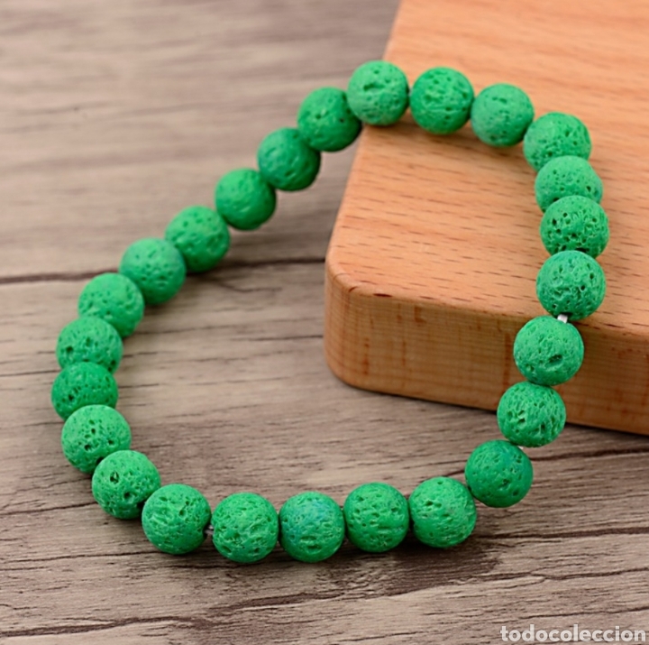 Nuevo: Pulsera lava volc&aacute;nica ENV&Iacute;O GRATIS! - Foto 1