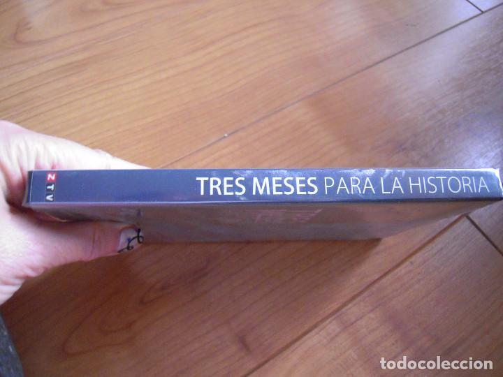 Nuevo: DVD Tres meses para la historia - Foto 3