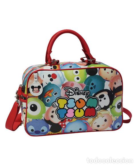 Nuevo: Bolsa viaje multicolor Tsum Tsum - Foto 1