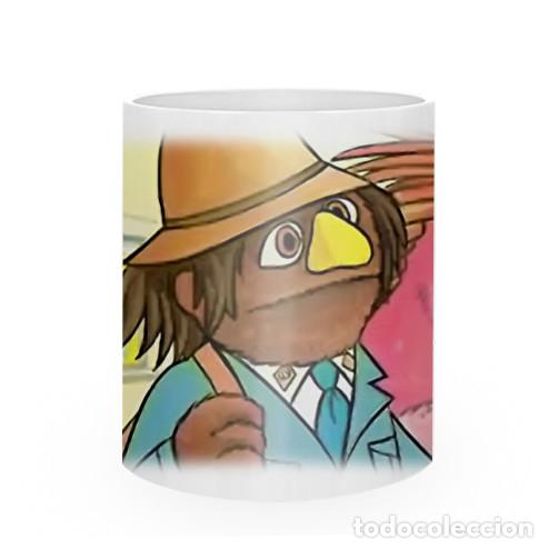 Nuevo: Taza de Espinete y don pimpon - Foto 2