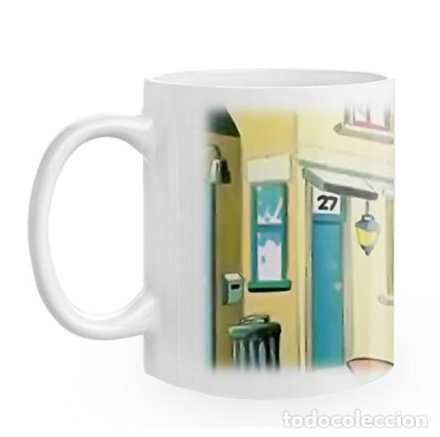 Nuevo: Taza de Espinete y don pimpon - Foto 3