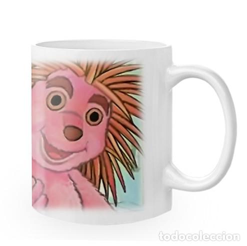 Nuevo: Taza de Espinete y don pimpon - Foto 4