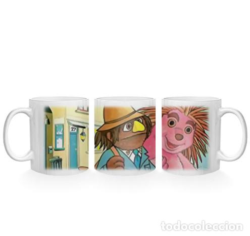 Nuevo: Taza de Espinete y don pimpon - Foto 1