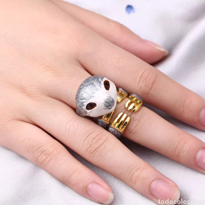 Nuevo: Conjunto anillos ENV&Iacute;O GRATIS!! - Foto 1