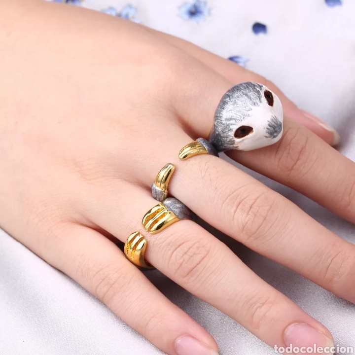 Nuevo: Conjunto anillos ENV&Iacute;O GRATIS!! - Foto 6