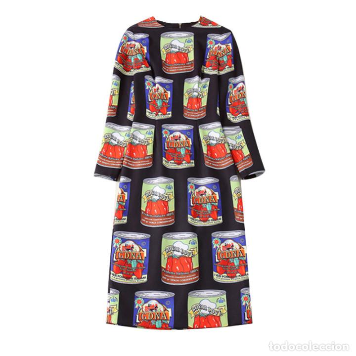 Nuevo: Vestido botes talla M - Foto 3