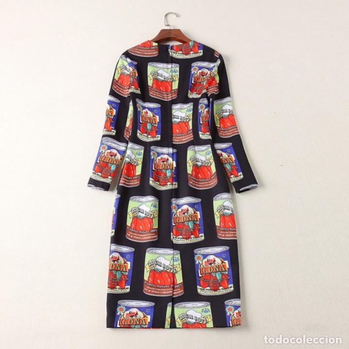 Nuevo: Vestido botes talla M - Foto 4