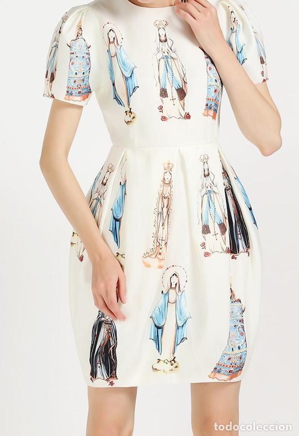 Nuevo: Vestido v&iacute;rgenes talla M - Foto 2