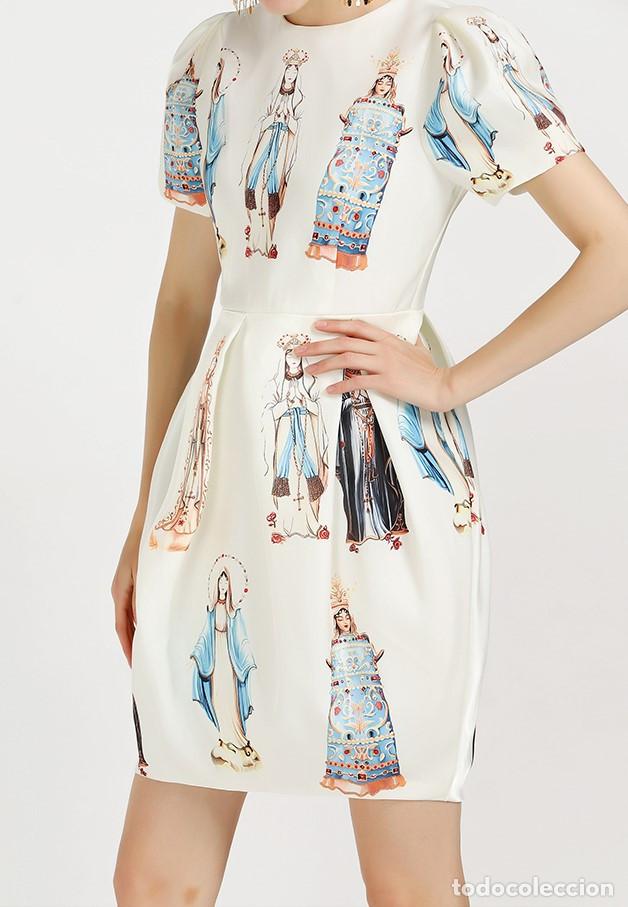 Nuevo: Vestido v&iacute;rgenes talla M - Foto 3
