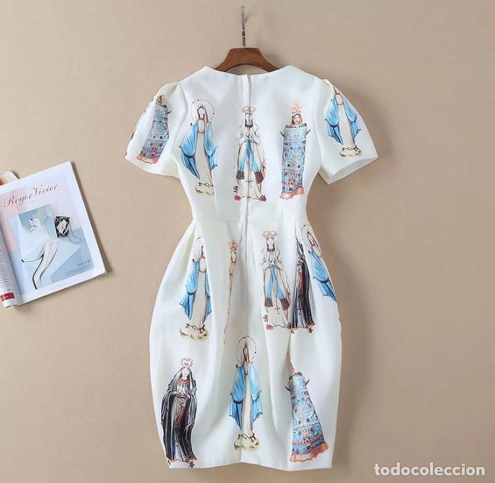 Nuevo: Vestido v&iacute;rgenes talla M - Foto 8