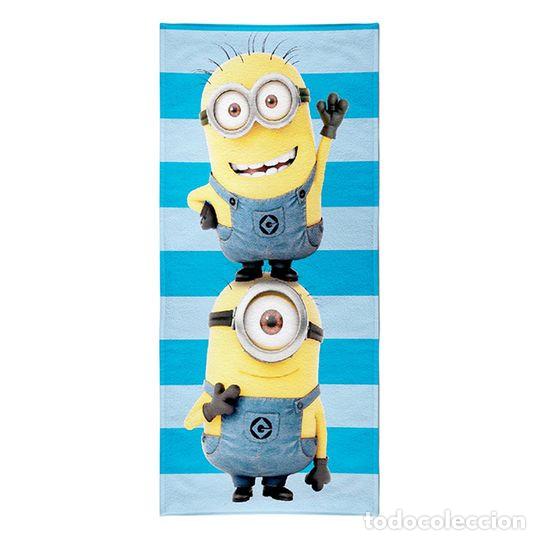 Nuevo: Toalla Minions - Foto 1