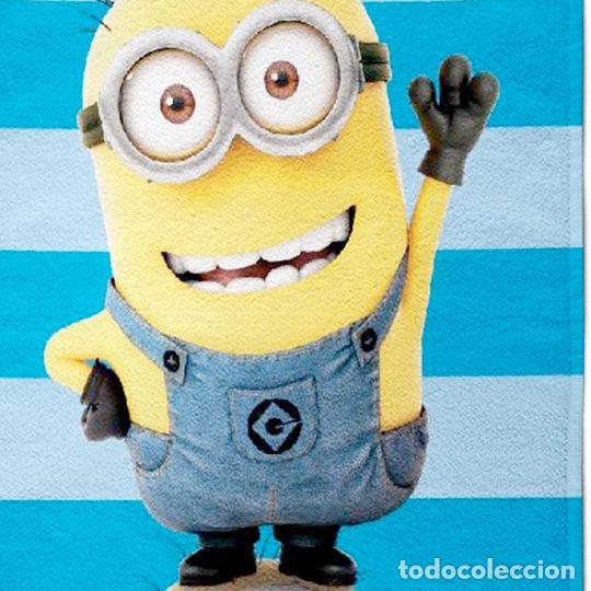 Nuevo: Toalla Minions - Foto 2