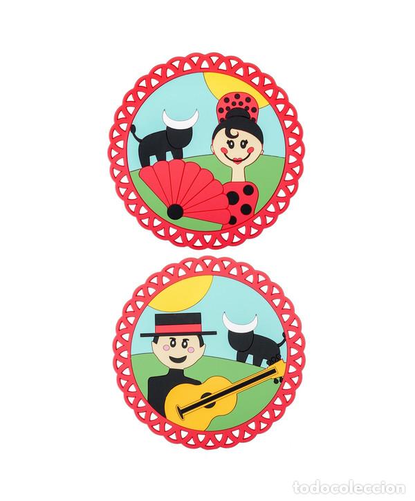 Nuevo: Pack 4 unidades posavasos - Foto 4