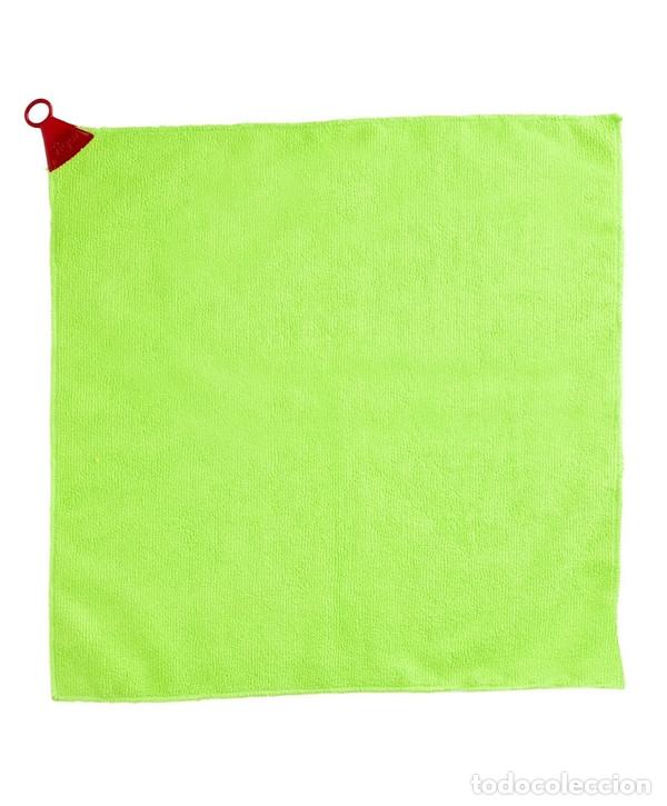 Nuevo: Pack cuatro secamanos microfibra mariquitas - Foto 4