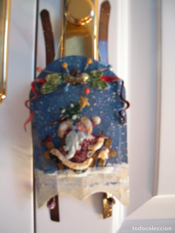 Nuevo: Adorno navide&ntilde;o - Foto 1