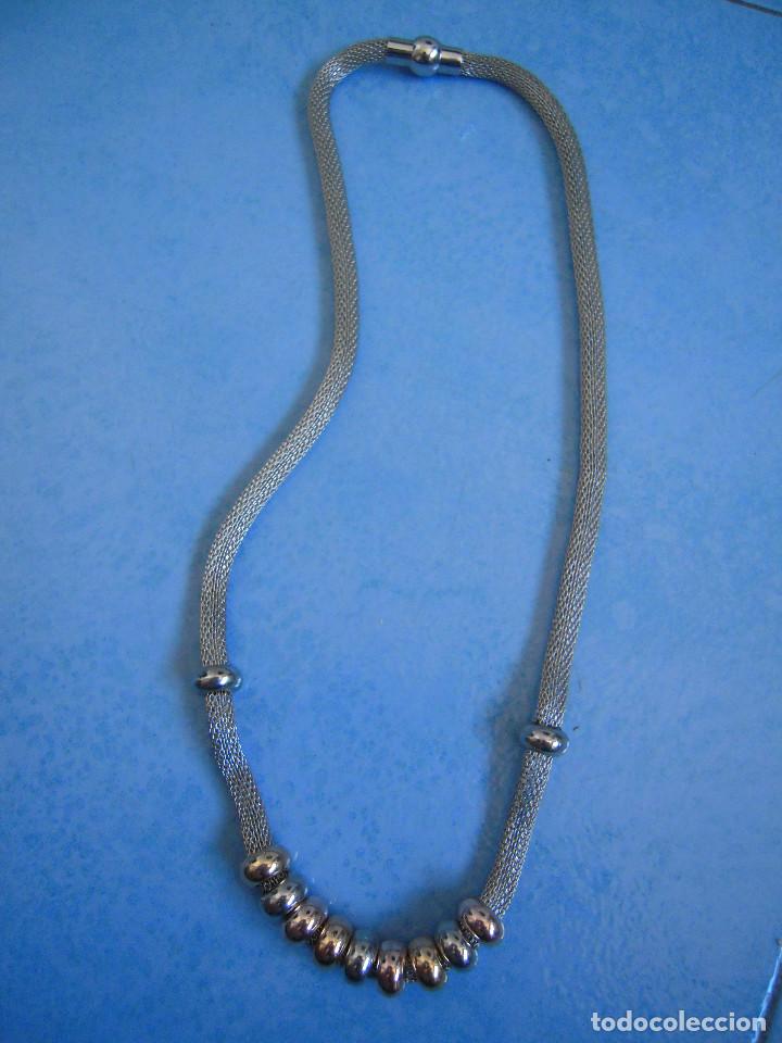 Nuevo: Collar met&aacute;lico - Foto 1
