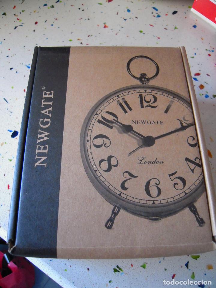 Nuevo: Reloj despertador Newgate - Foto 7