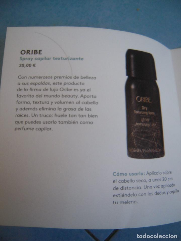 Nuevo: Spray capilar texturizante Oribe - Foto 3
