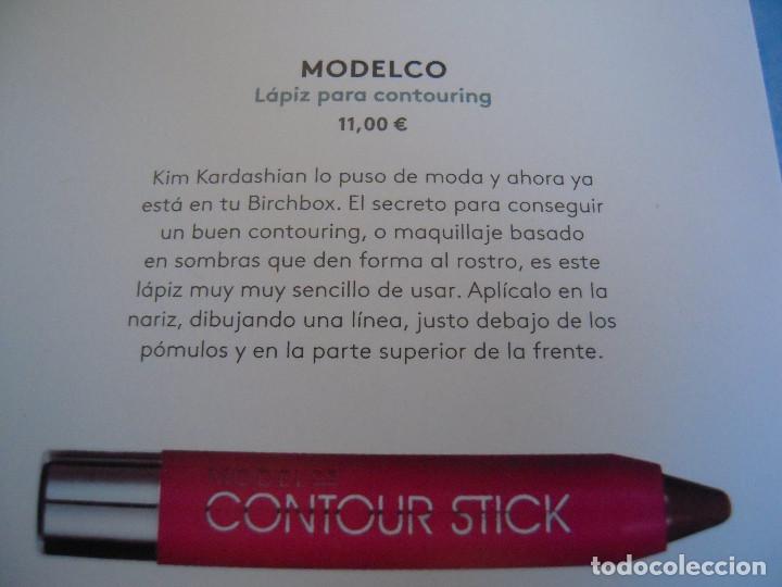 Nuevo: L&aacute;piz para contouring ModelCo - Foto 2