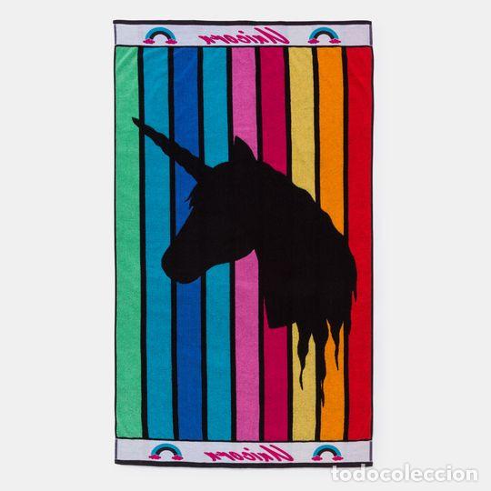 Nuevo: Toalla playa unicornio - Foto 2