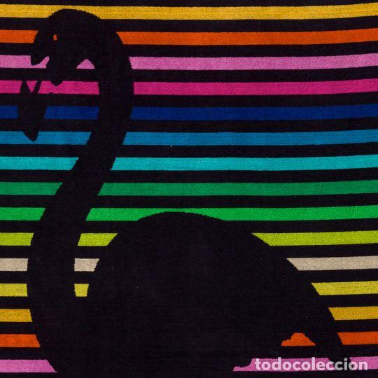 Nuevo: Toalla multicolor flamenco - Foto 2