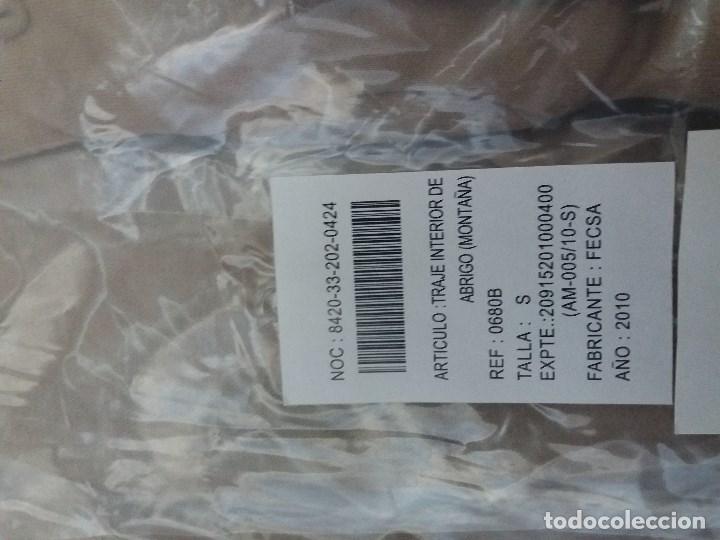 Nuevo: ROPA TERMICA THERMOLITE 5 PIEZAS, NUEVA - Foto 2