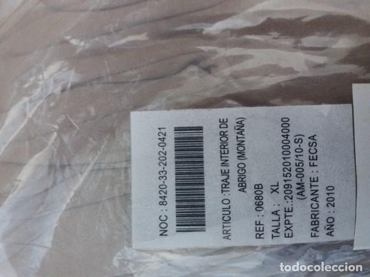 Nuevo: ROPA TERMICA THERMOLITE 5 PIEZAS, NUEVA - Foto 3