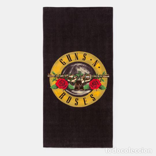 Nuevo: Toalla Guns NRoses - Foto 1