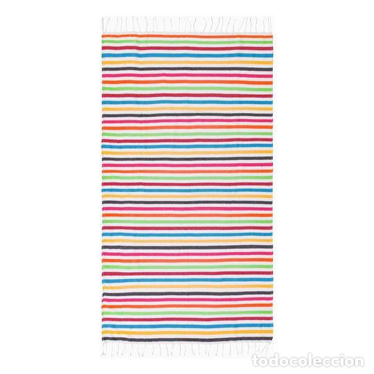 Nuevo: Fouta rayas multicolor - Foto 1