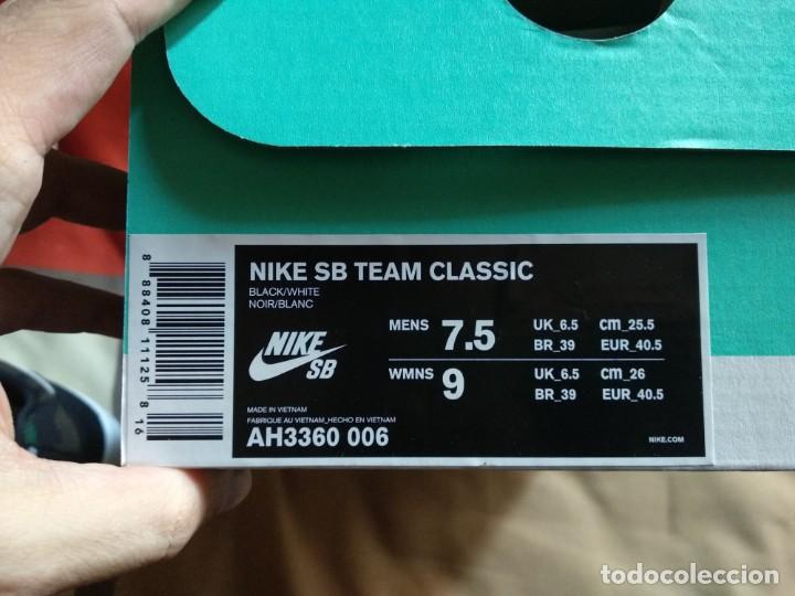 Nuevo: NIKE SB TEAM CLASSIC - Foto 5